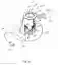 Fig. 20 - GROMMET ASSEMBLY ASSOCIATED WITH WORK SURFACES FOR HEATING AND COOLING LIQUIDS