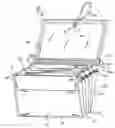 Fig. 01 - Compact storage device for receipts, coupons and other small paper documents