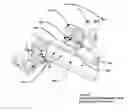 Fig. 07 - BRACKETLESS WINDSHIELD WASHER TANK MOUNTING