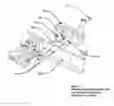 Fig. 08 - BRACKETLESS WINDSHIELD WASHER TANK MOUNTING
