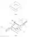 Fig. 04 - Unitary cosmetic compact with decoupled motion