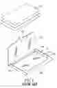 Fig. 02 - CARD-HOLDING CASE WITH A DISPENSING HOLE