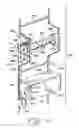 Fig. 09 - Assembly for dispensing pre-moistened towelettes