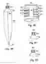 Fig. 04 - APPARATUS AND METHOD FOR OPEN THREAD, REUSABLE, NO-WASTE COLLAPSIBLE TUBE DISPENSERS