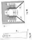 Fig. 07 - APPARATUS AND METHOD FOR OPEN THREAD, REUSABLE, NO-WASTE COLLAPSIBLE TUBE DISPENSERS