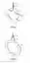 Fig. 02 - Necklace for hanging glasses