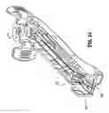 Fig. 20 - Surgical fastener applying apparatus
