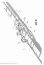 Fig. 23 - Surgical fastener applying apparatus