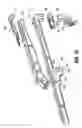 Fig. 28 - Surgical fastener applying apparatus