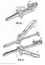 Fig. 31 - Surgical fastener applying apparatus