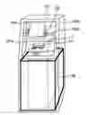 Fig. 01 - Bill depositing/withdrawing apparatus and method of controlling the same