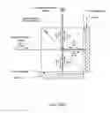 Fig. 48 - Device for optically multiplexing a laser beam