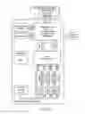 Fig. 89 - Device for optically multiplexing a laser beam