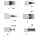 Fig. 01 - Method of Producing a Directed Spray