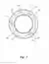 Fig. 08 - Spool assembly for spinning reel