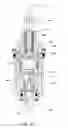 Fig. 07 - Helicopter reduced vibration isolator axial support strut