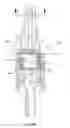 Fig. 11 - Helicopter reduced vibration isolator axial support strut