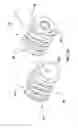 Fig. 14 - Helicopter reduced vibration isolator axial support strut