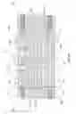 Fig. 27 - Helicopter reduced vibration isolator axial support strut