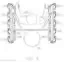 Fig. 04 - Flight apparatus having movable motors