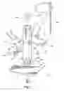 Fig. 02 - Structure of the spray gun holder