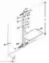 Fig. 01 - Wall mounted workstation