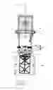 Fig. 02 - Articulating support arm with integral angled abutment