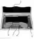 Fig. 01 - Laptop Palm Support