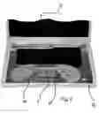 Fig. 03 - Laptop Palm Support