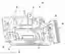 Fig. 01 - Mounting bracket for a pump