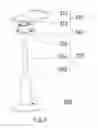 Fig. 03 - Fastening apparatus and holding rack