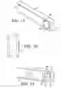 Fig. 09 - Tool with non-slip feature or friction assembly
