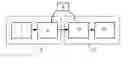 Fig. 01 - GC mass spectrometry interface and method