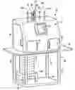 Fig. 01 - Filling system for potentially hazardous materials