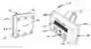 Fig. 01 - Leveling system for recreational vehicles