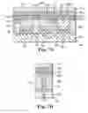 Fig. 07 - Integrated circuit including a memory fabricated using self-aligned processing
