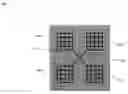 Fig. 01 - Method and system for utilizing DRAM components in a system-on-chip