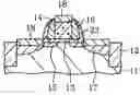 Fig. 01 - Semiconductor device having side wall spacers
