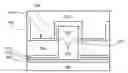 Fig. 01 - Integrated circuit system with metal and semi-conducting gate