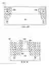 Fig. 07 - Multiple-gate MOSFET device with lithography independnet silicon body thickness and methods for fabricating the same