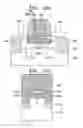 Fig. 35 - Field effect transistor with buried gate pattern