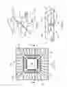 Fig. 02 - Integrated circuit package system employing a support structure with a recess