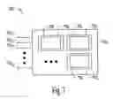 Fig. 08 - Semiconductor integrated circuit package having electrically disconnected solder balls for mounting