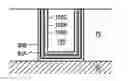 Fig. 01 - Interconnect structure and method of manufacturing a damascene structure