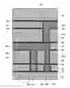 Fig. 01 - Semiconductor device having a multilayer interconnection structure