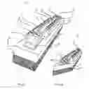 Fig. 07 - Layout and process to contact sub-lithographic structures