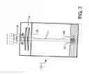 Fig. 07 - Splashguard and inlet diffuser for high vacuum, high flow bubbler vessel