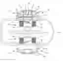 Fig. 01 - Fluid-elastomeric damper assembly including internal pumping mechanism