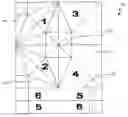 Fig. 01 - Paper Folding Puzzle With Secondary Image