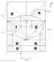 Fig. 08 - Paper Folding Puzzle With Secondary Image